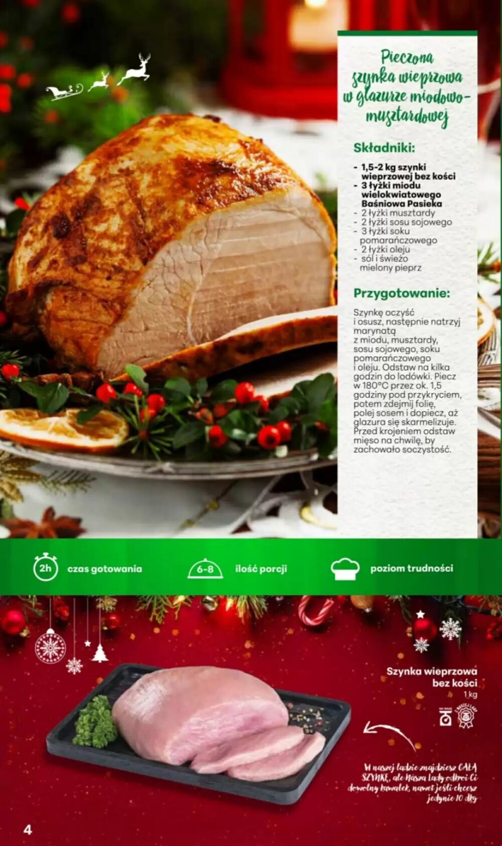 Gazetka promocyjna Delikatesy Centrum  ważna od 27.11.2025 - Strona 4.