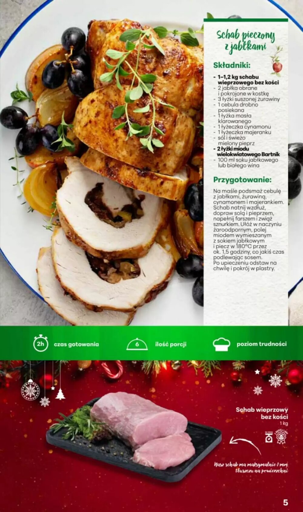 Gazetka promocyjna Delikatesy Centrum  ważna od 27.11.2025 - Strona 5.