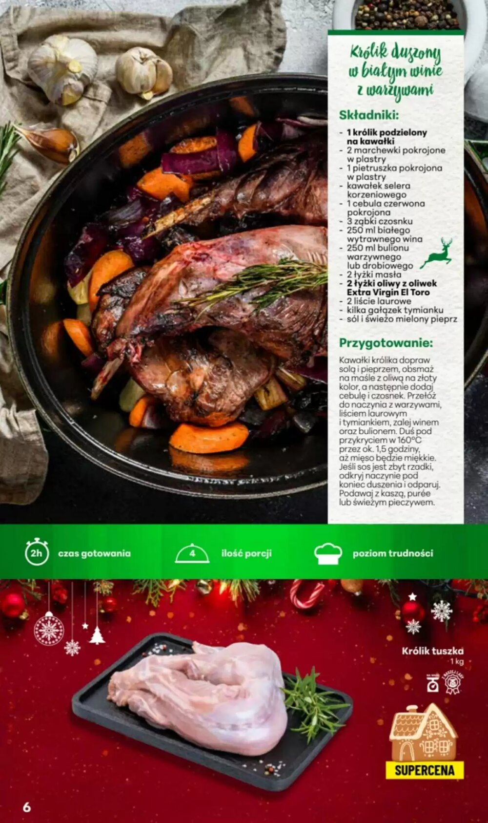 Gazetka promocyjna Delikatesy Centrum  ważna od 27.11.2025 - Strona 6.