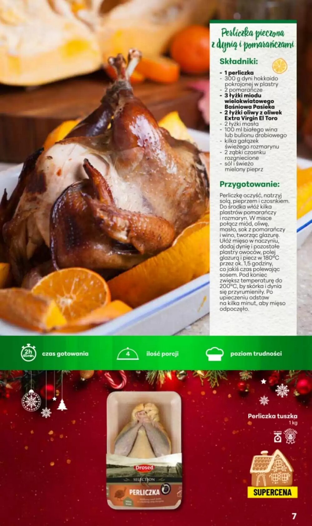 Gazetka promocyjna Delikatesy Centrum  ważna od 27.11.2025 - Strona 7.