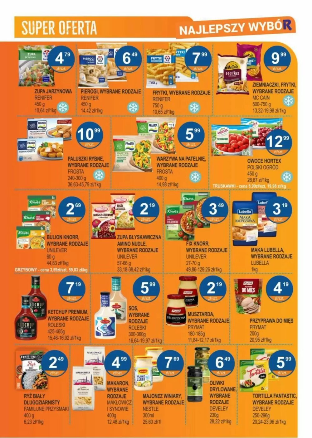 Gazetka promocyjna Rabat  ważna od 27.11.2025 - Strona 3.