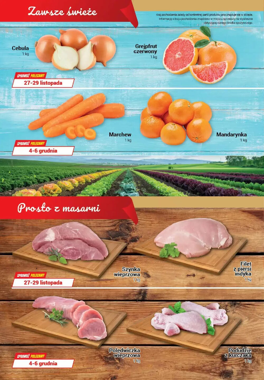 Gazetka promocyjna Premium Nasz Sklep  ważna od 27.11.2025 - Strona 2.