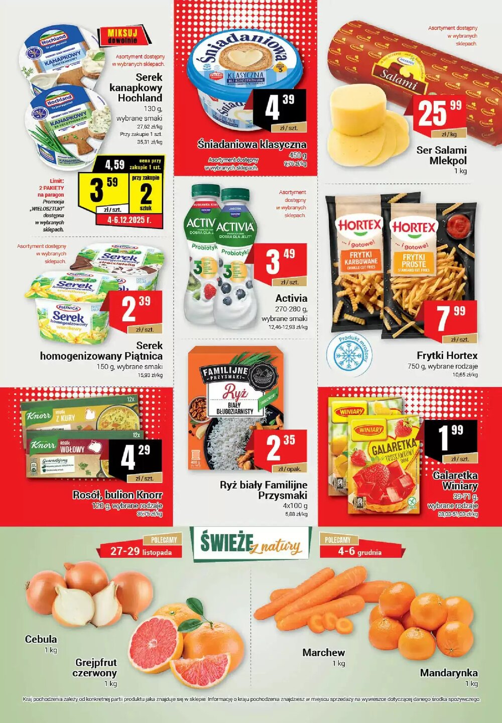 Gazetka promocyjna Premium Nasz Sklep  ważna od 27.11.2025 - Strona 2.