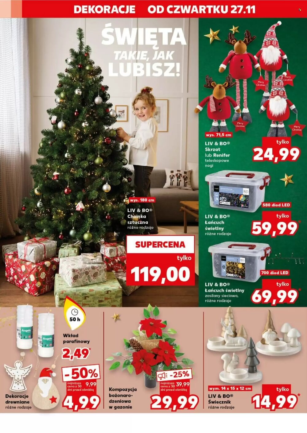 Gazetka promocyjna Kaufland  ważna od 27.11.2025 - Strona 10.