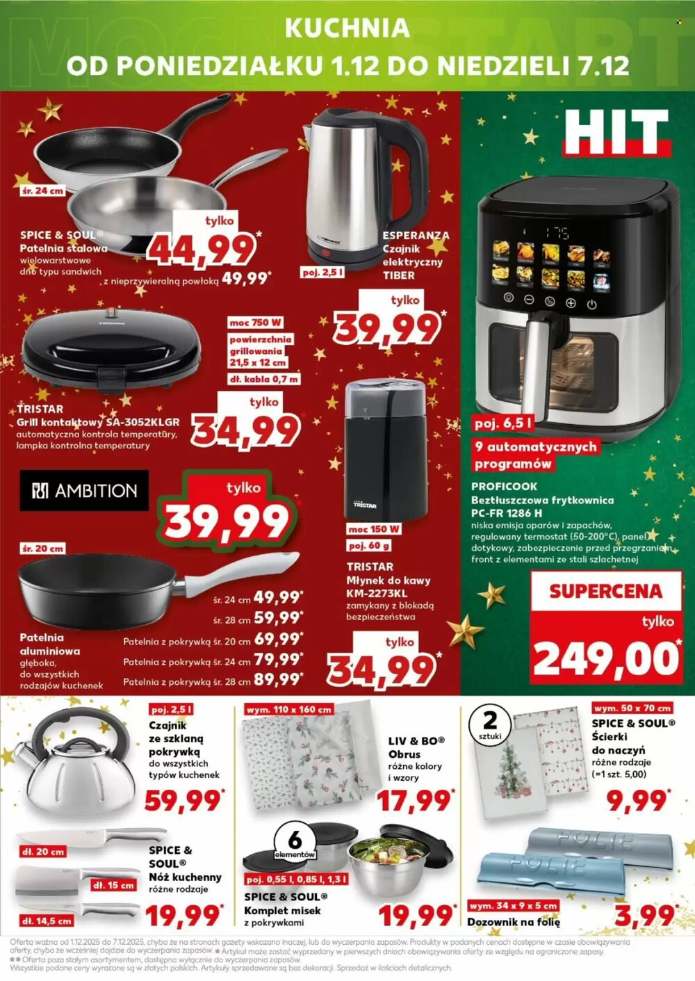 Gazetka promocyjna Kaufland  ważna od 27.11.2025 - Strona 17.