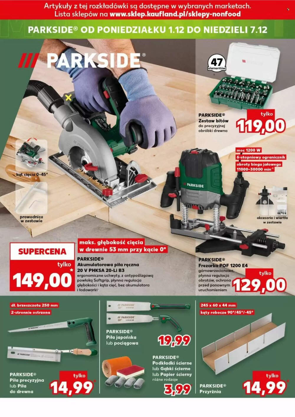 Gazetka promocyjna Kaufland  ważna od 27.11.2025 - Strona 18.