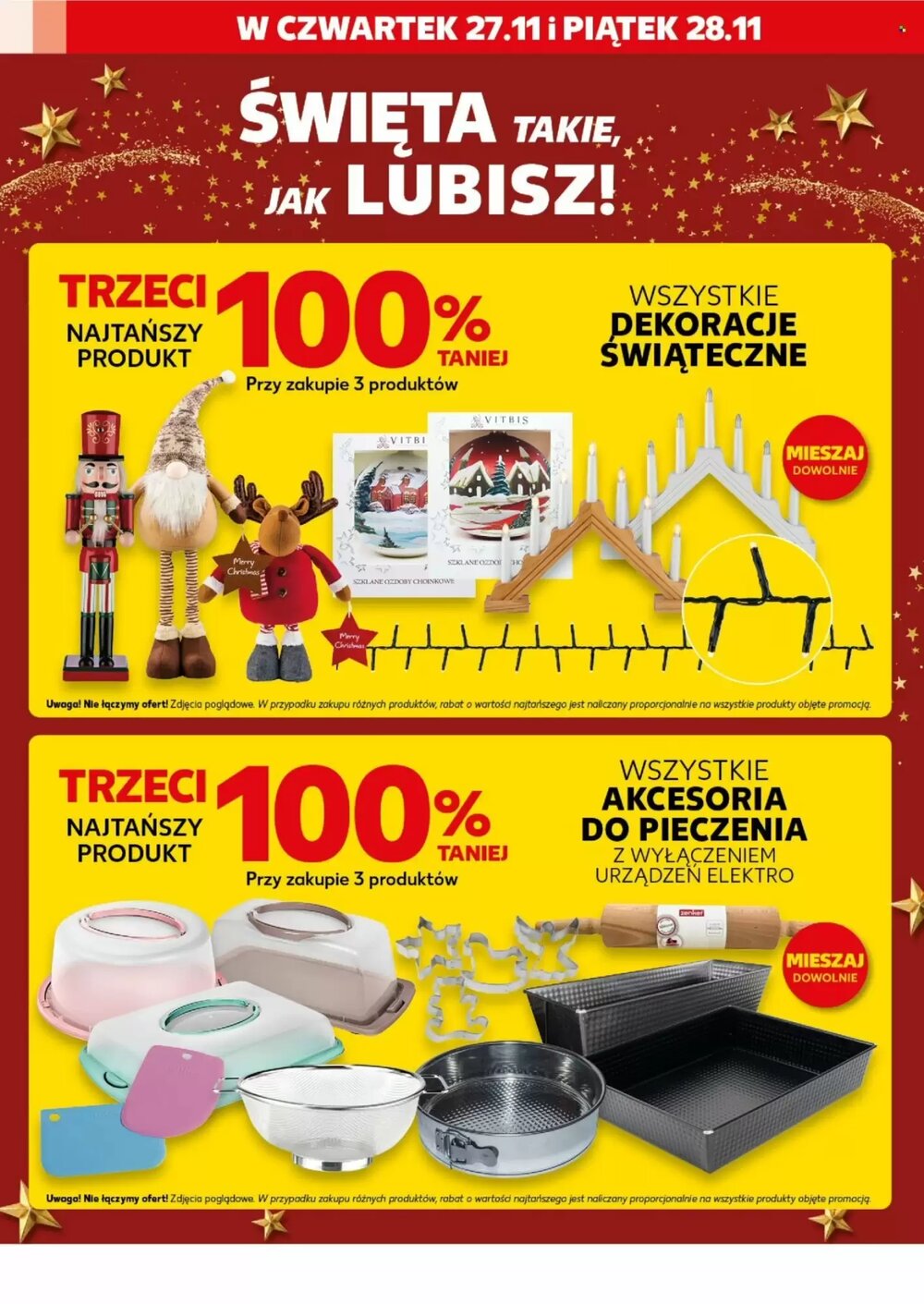 Gazetka promocyjna Kaufland  ważna od 27.11.2025 - Strona 2.