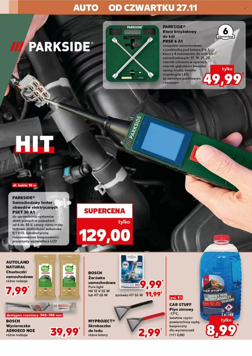 Gazetka promocyjna Kaufland  ważna od 27.11.2025 - Strona 4.