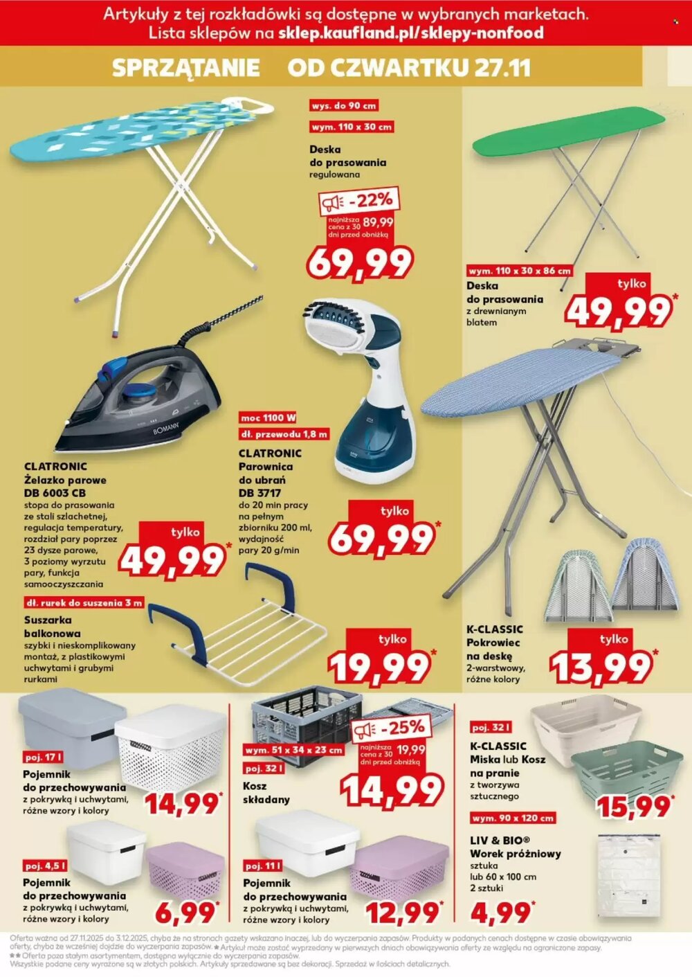 Gazetka promocyjna Kaufland  ważna od 27.11.2025 - Strona 7.