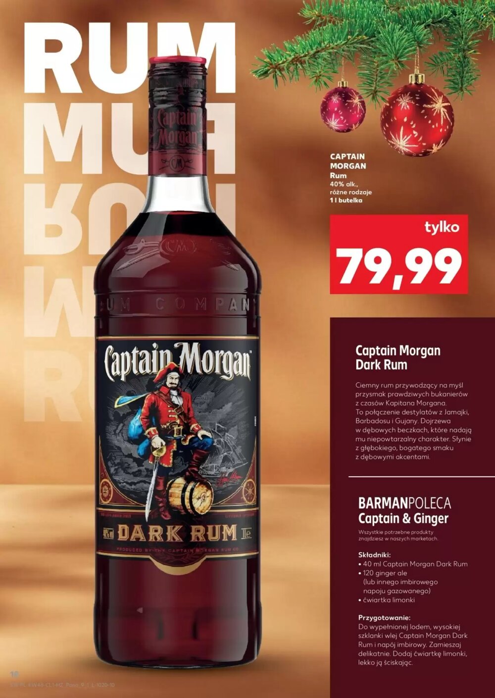 Gazetka promocyjna Kaufland  ważna od 27.11.2025 - Strona 18.