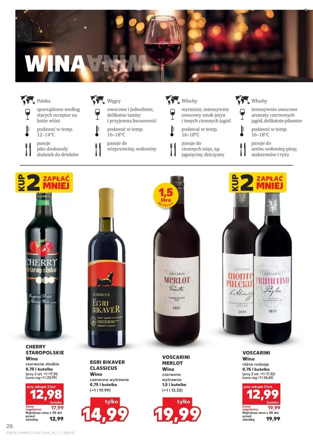 Gazetka promocyjna Kaufland  ważna od 27.11.2025 - Strona 28.