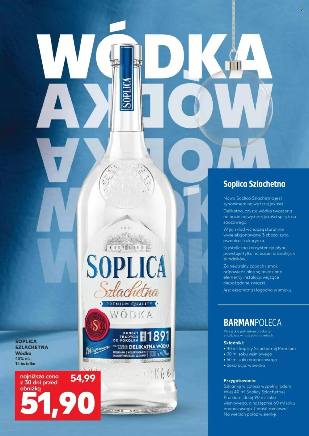 Gazetka promocyjna Kaufland  ważna od 27.11.2025 - Strona 4.