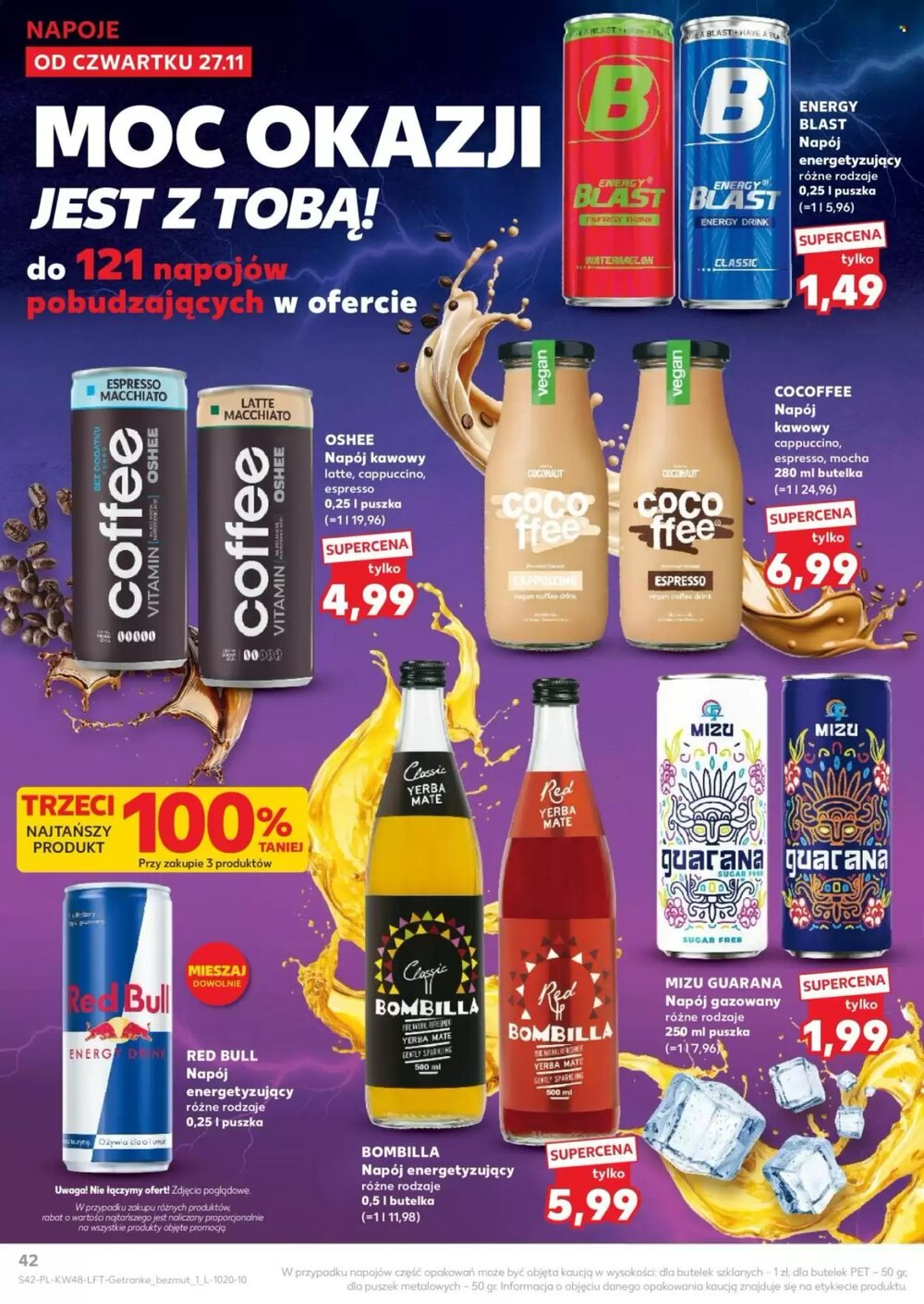Gazetka promocyjna Kaufland  ważna od 27.11.2025 - Strona 42.