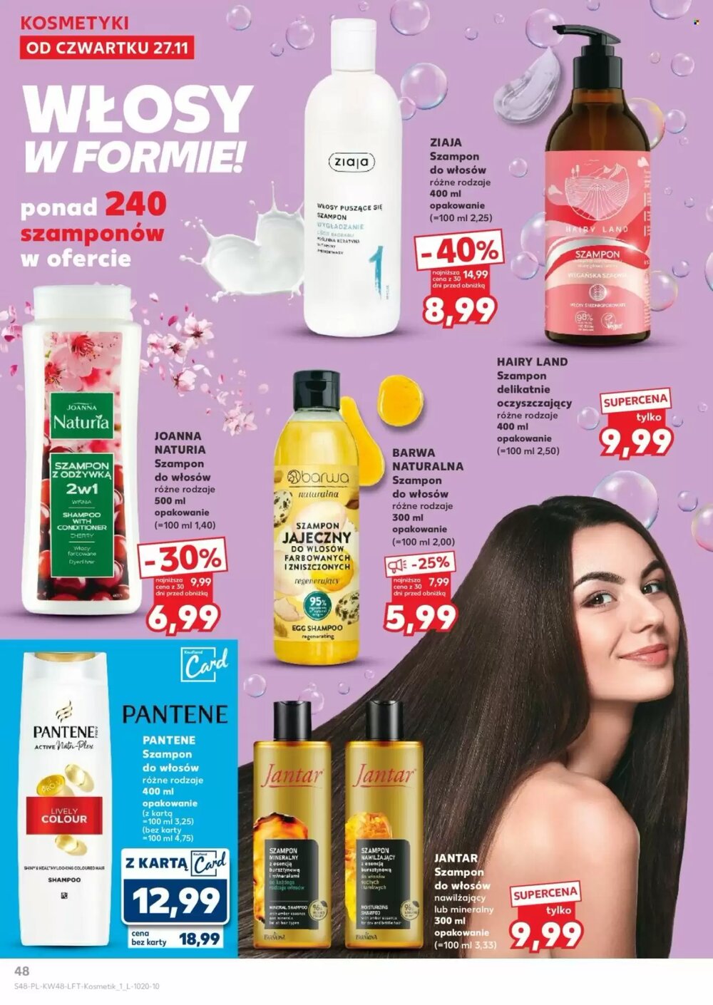 Gazetka promocyjna Kaufland  ważna od 27.11.2025 - Strona 48.