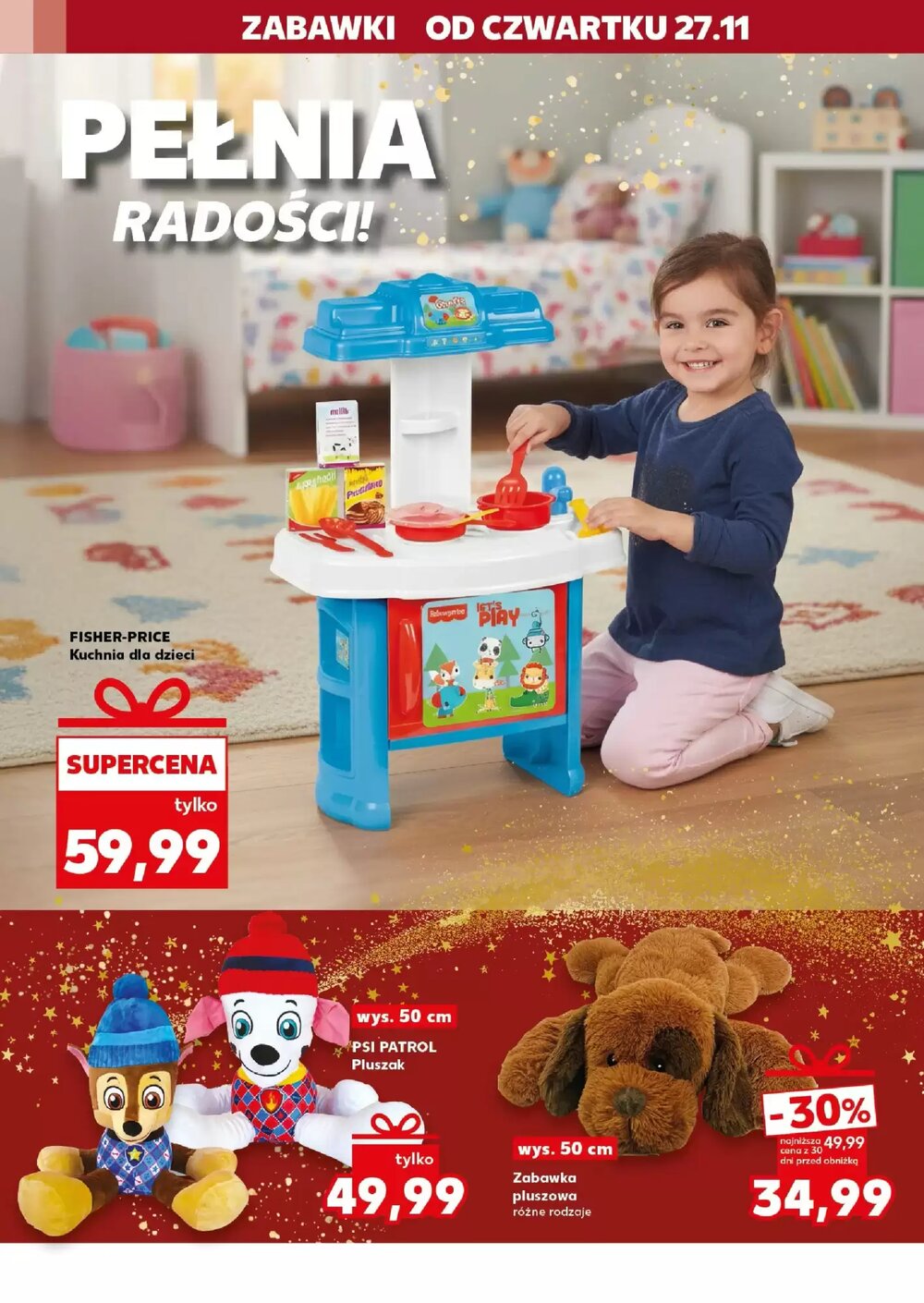 Gazetka promocyjna Kaufland  ważna od 27.11.2025 - Strona 10.