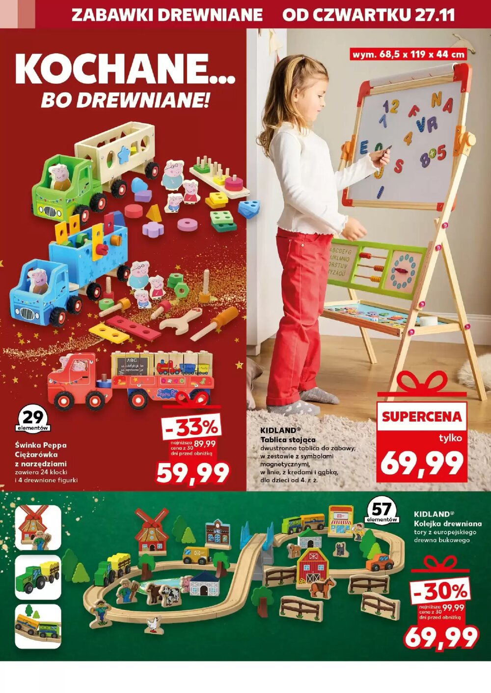 Gazetka promocyjna Kaufland  ważna od 27.11.2025 - Strona 12.