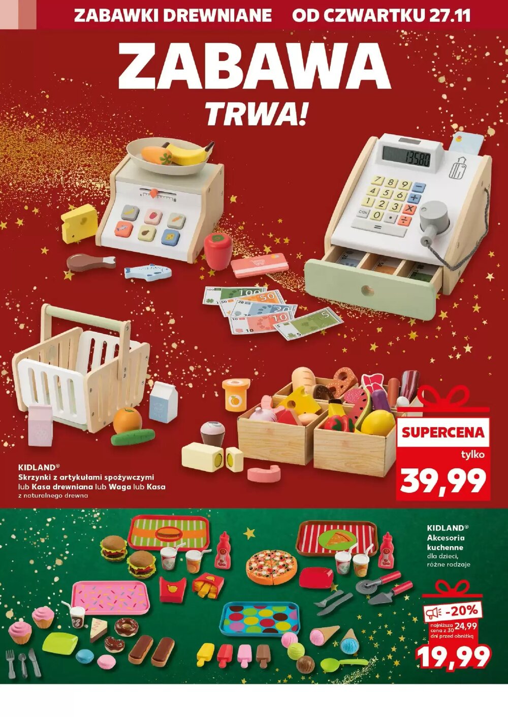 Gazetka promocyjna Kaufland  ważna od 27.11.2025 - Strona 14.