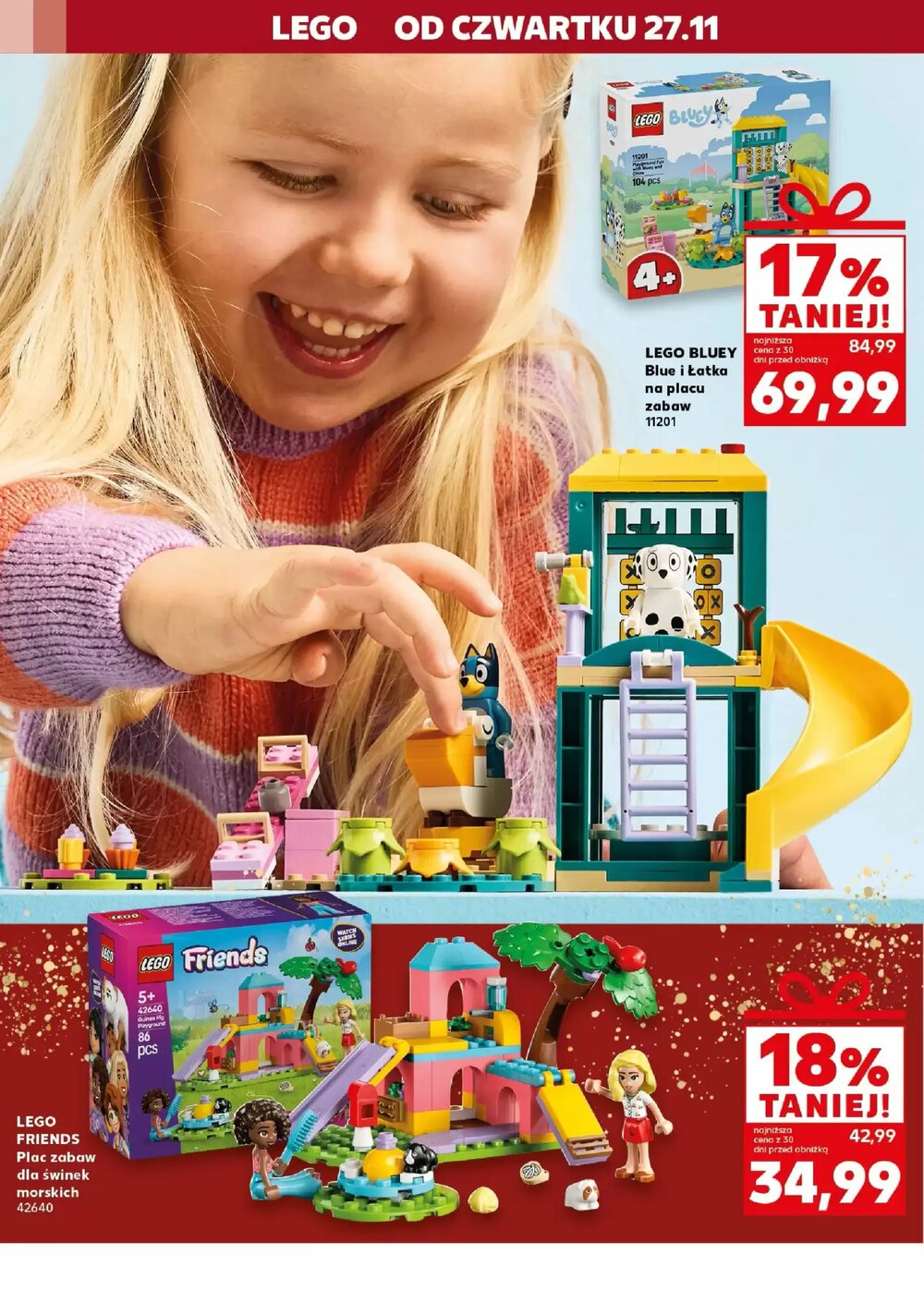 Gazetka promocyjna Kaufland  ważna od 27.11.2025 - Strona 2.