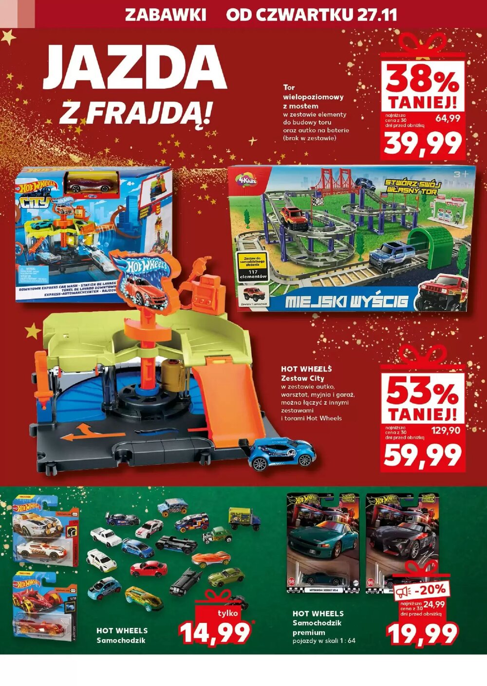 Gazetka promocyjna Kaufland  ważna od 27.11.2025 - Strona 22.
