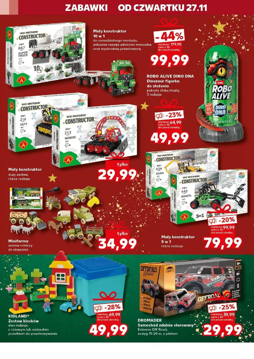Gazetka promocyjna Kaufland  ważna od 27.11.2025 - Strona 26.