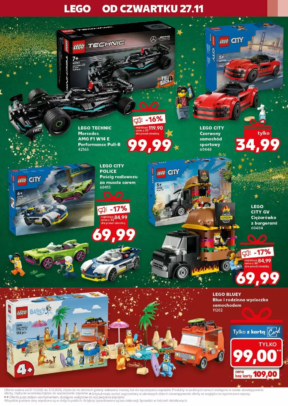 Gazetka promocyjna Kaufland  ważna od 27.11.2025 - Strona 3.