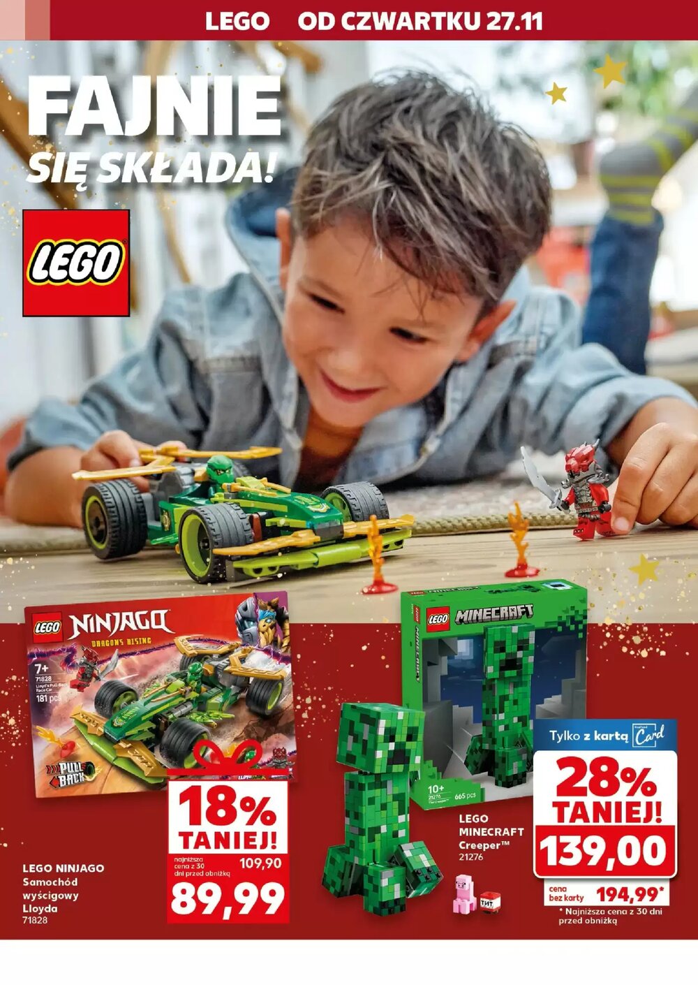 Gazetka promocyjna Kaufland  ważna od 27.11.2025 - Strona 4.