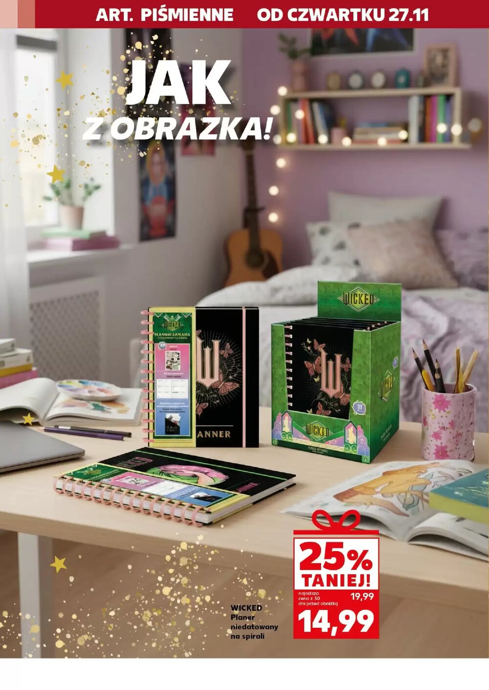 Gazetka promocyjna Kaufland  ważna od 27.11.2025 - Strona 40.