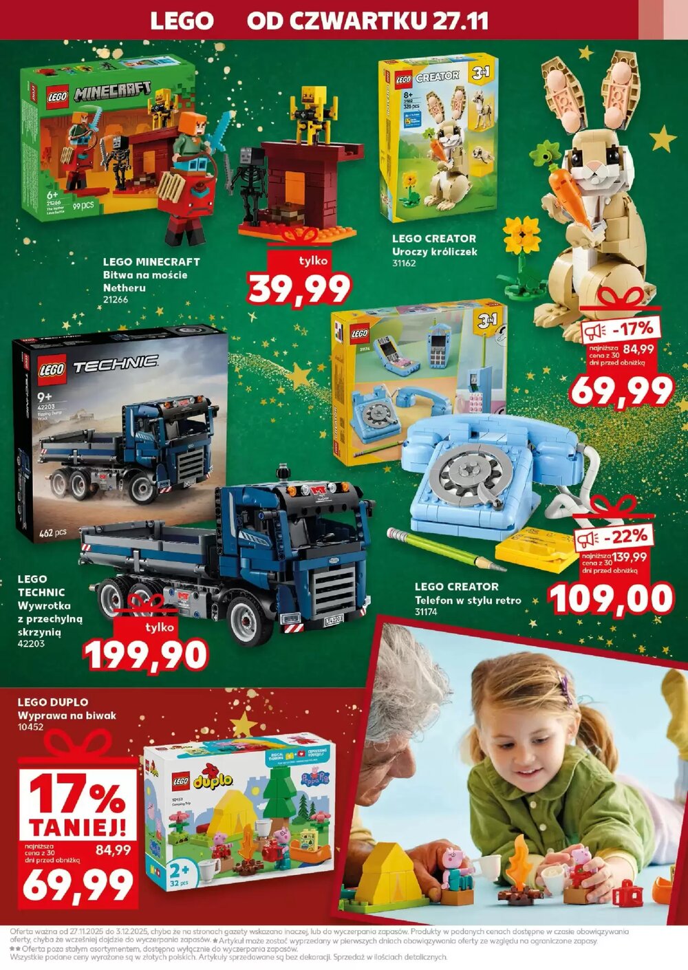 Gazetka promocyjna Kaufland  ważna od 27.11.2025 - Strona 5.