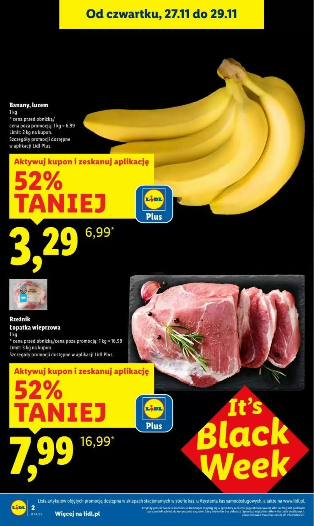 Gazetka promocyjna Lidl  ważna od 27.11.2025 - Strona 2.