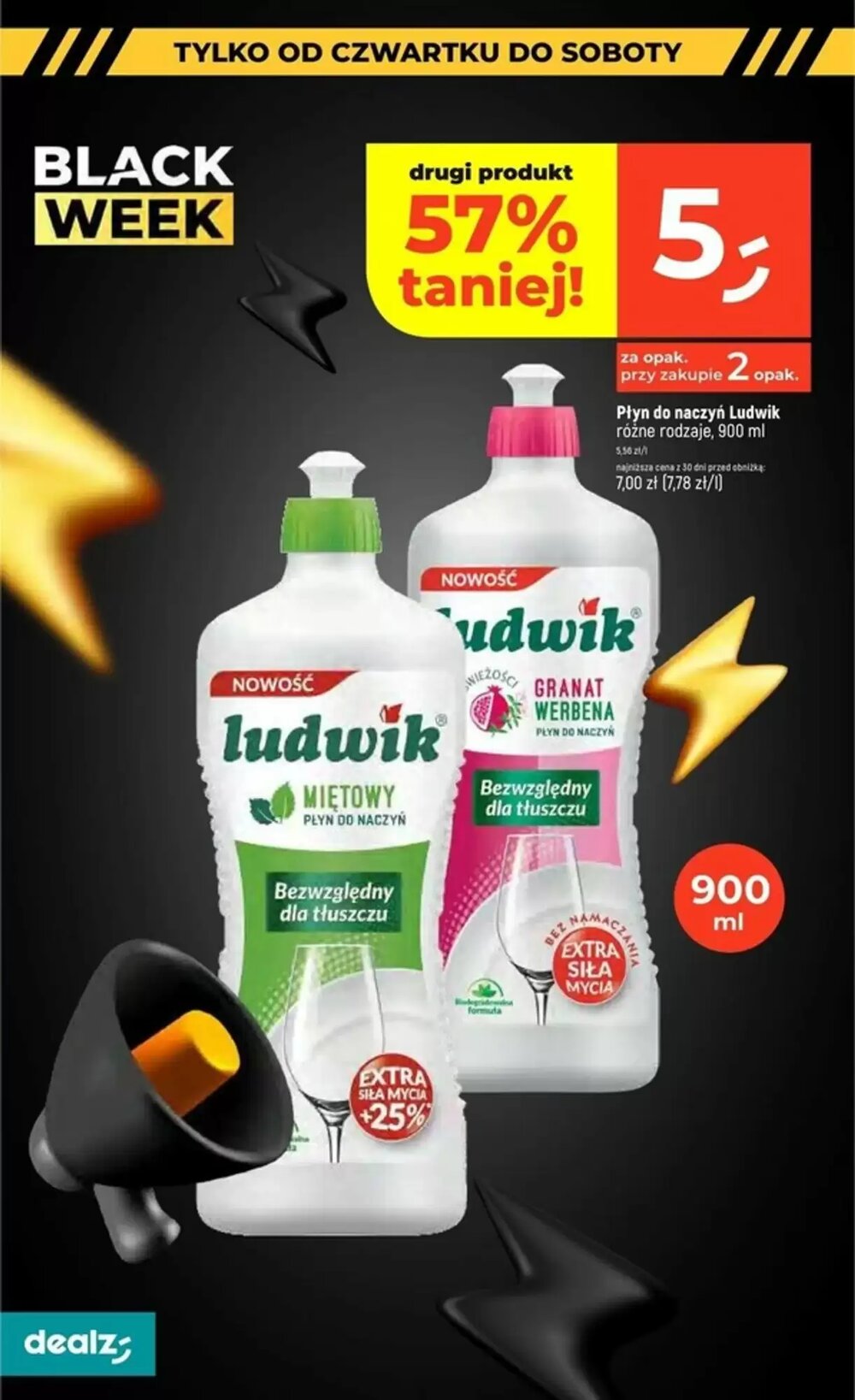 Gazetka promocyjna Dealz  ważna od 27.11.2025 - Strona 10.