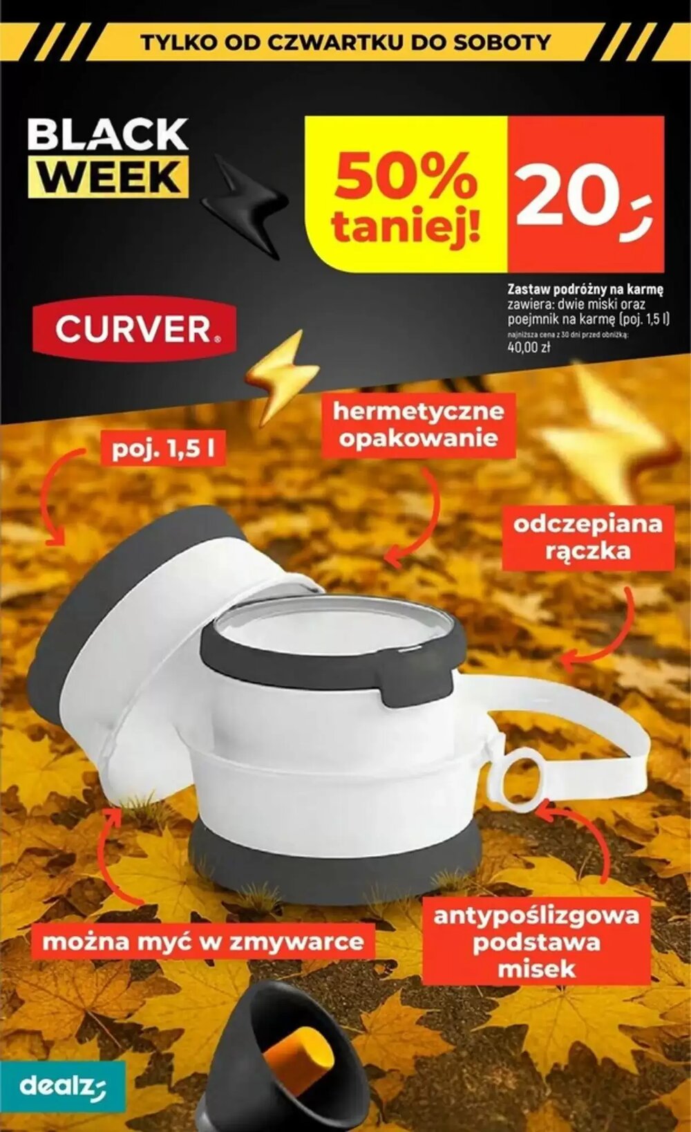 Gazetka promocyjna Dealz  ważna od 27.11.2025 - Strona 12.