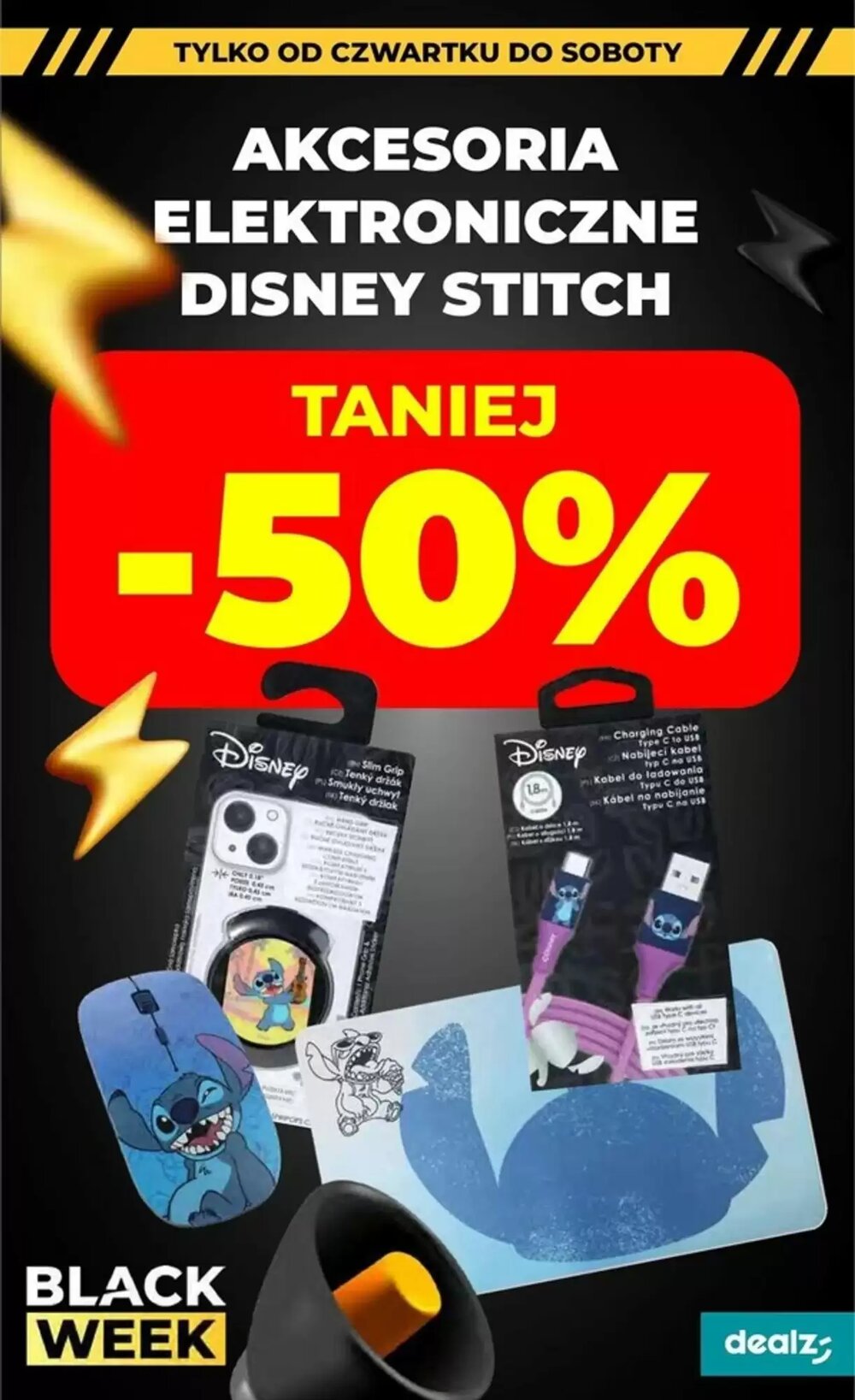 Gazetka promocyjna Dealz  ważna od 27.11.2025 - Strona 13.