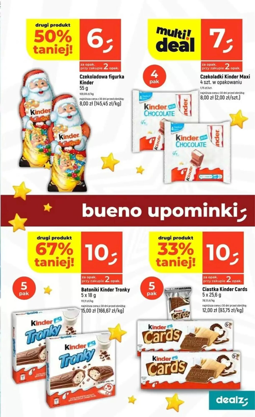 Gazetka promocyjna Dealz  ważna od 27.11.2025 - Strona 17.