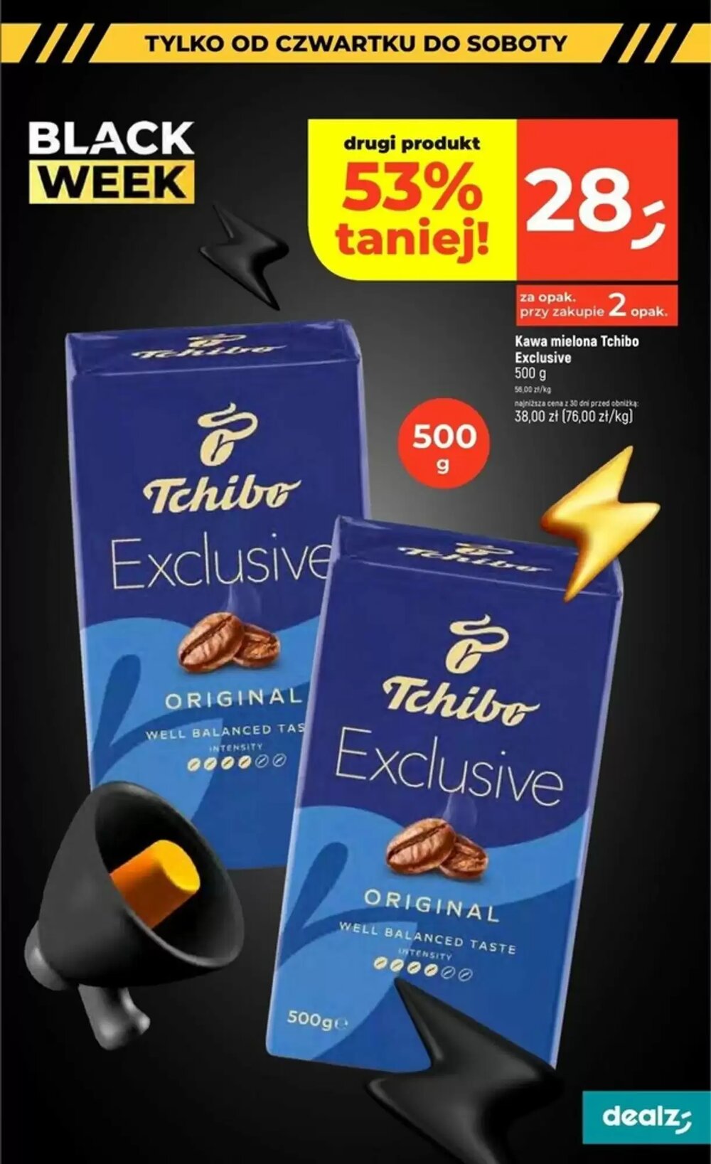 Gazetka promocyjna Dealz  ważna od 27.11.2025 - Strona 5.