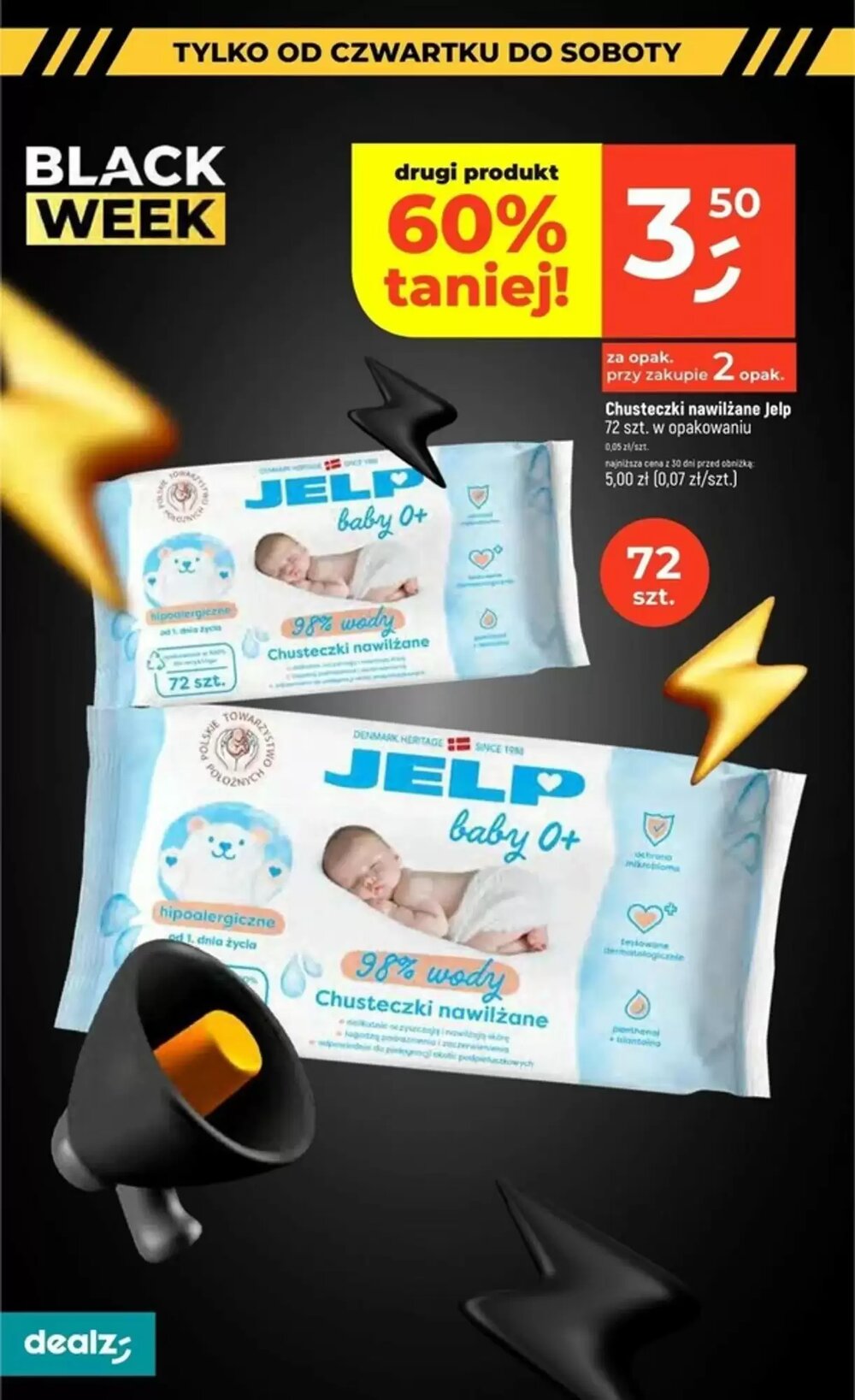 Gazetka promocyjna Dealz  ważna od 27.11.2025 - Strona 8.