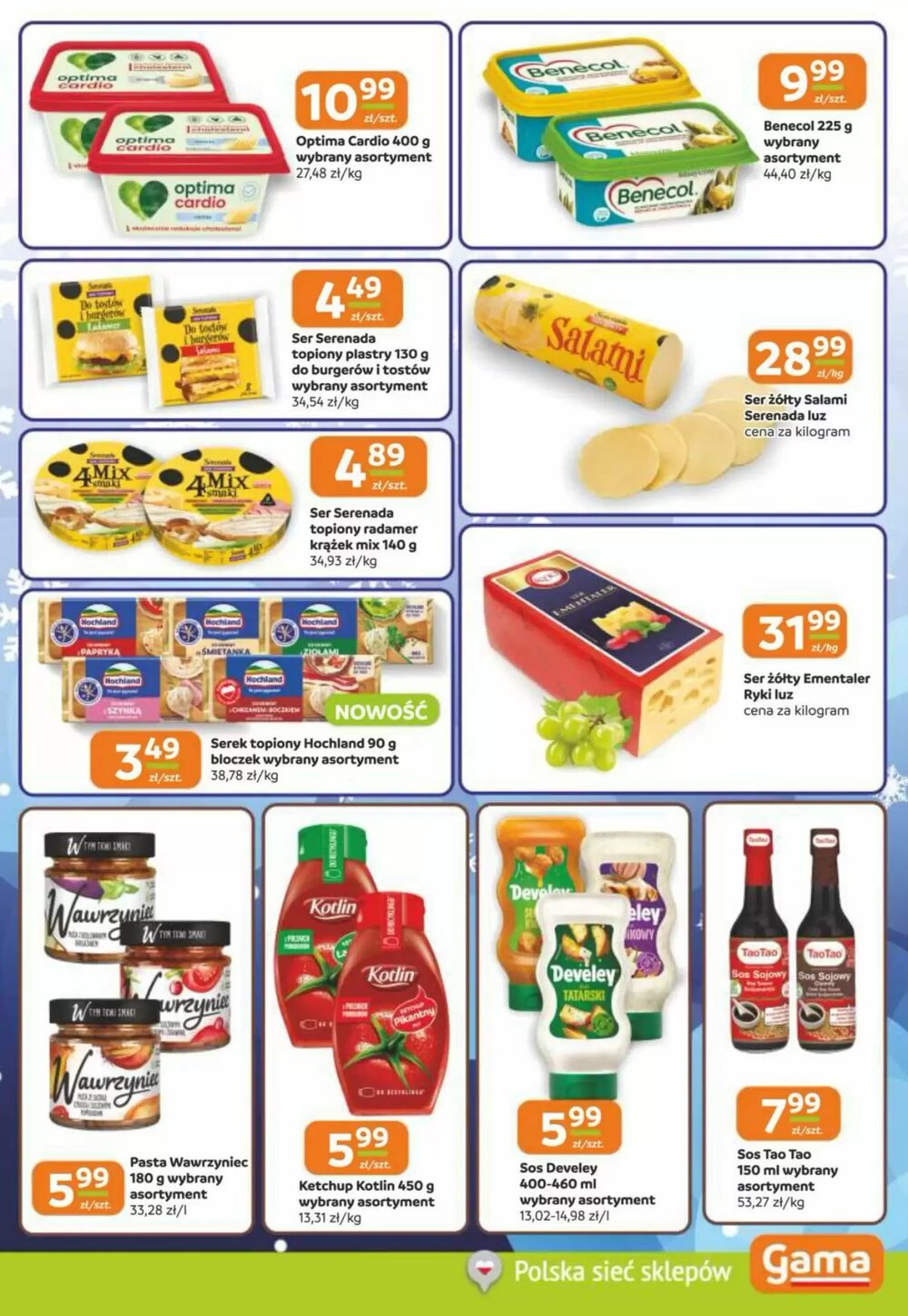 Gazetka promocyjna Jaskółka  ważna od 27.11.2025 - Strona 11.