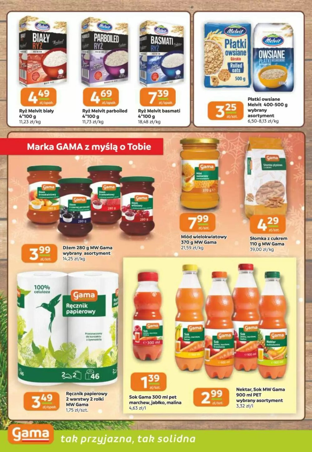 Gazetka promocyjna Jaskółka  ważna od 27.11.2025 - Strona 12.