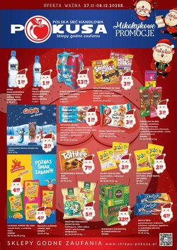 Gazetka promocyjna Pokusa ważna od 27.11.2025