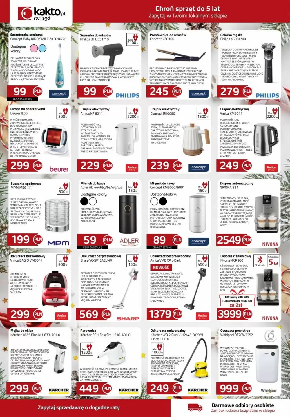 Gazetka promocyjna Kakto  ważna od 27.11.2025 - Strona 12.