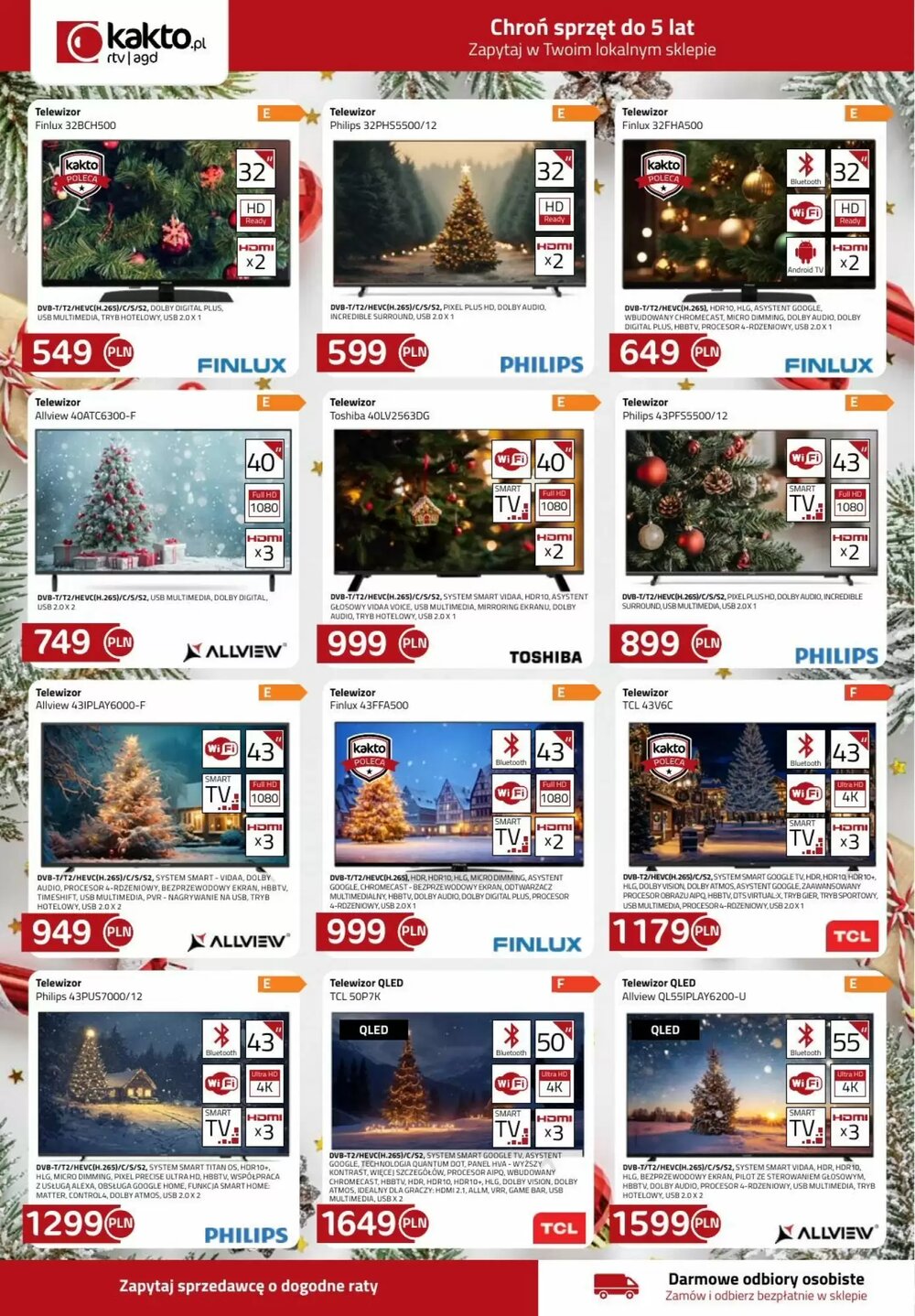 Gazetka promocyjna Kakto  ważna od 27.11.2025 - Strona 14.