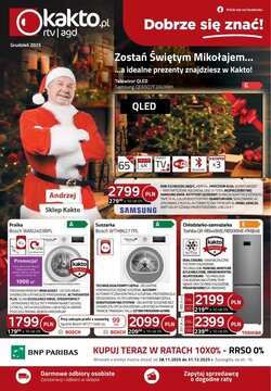 Gazetka promocyjna Kakto  ważna od 27.11.2025