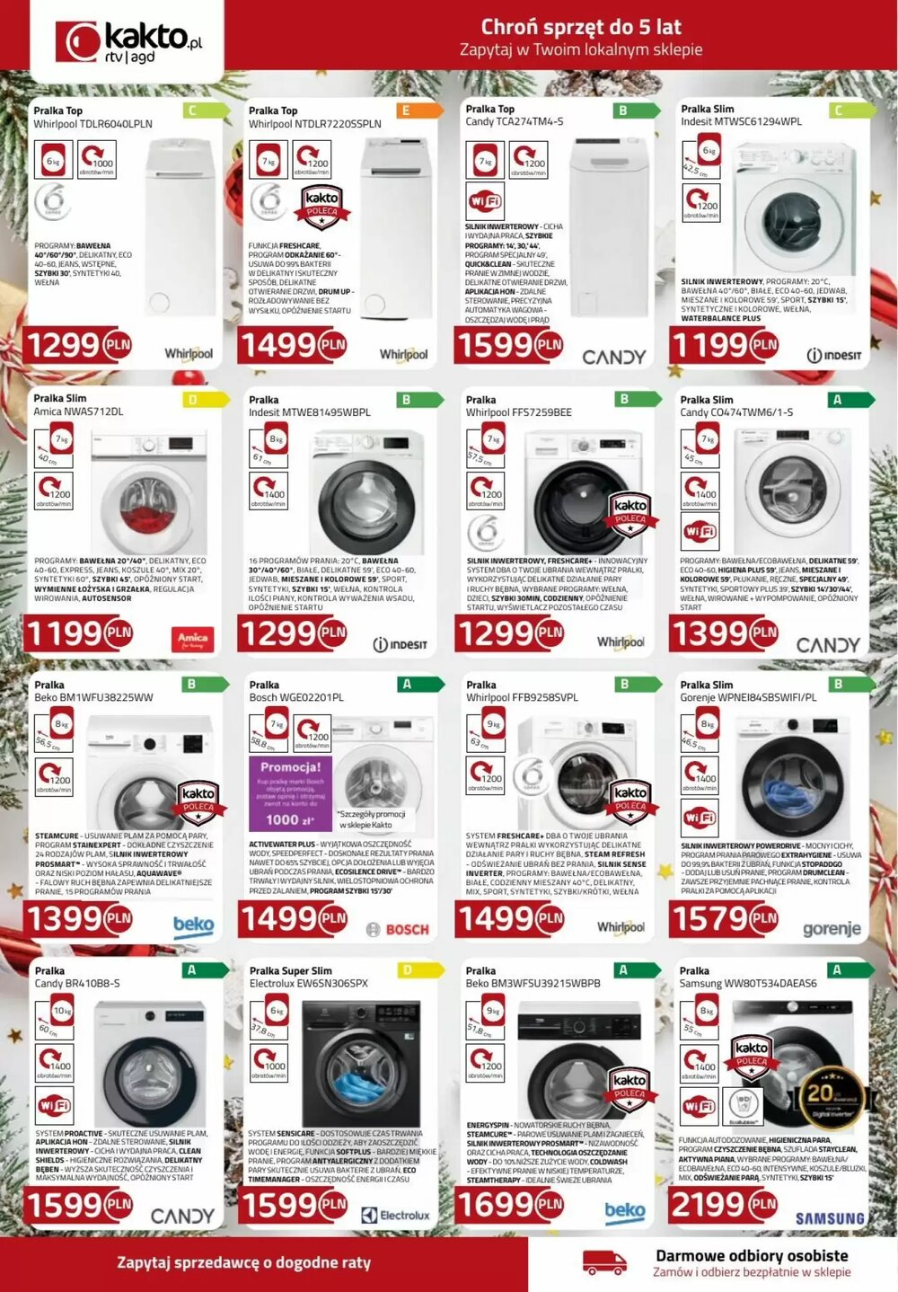 Gazetka promocyjna Kakto  ważna od 27.11.2025 - Strona 2.