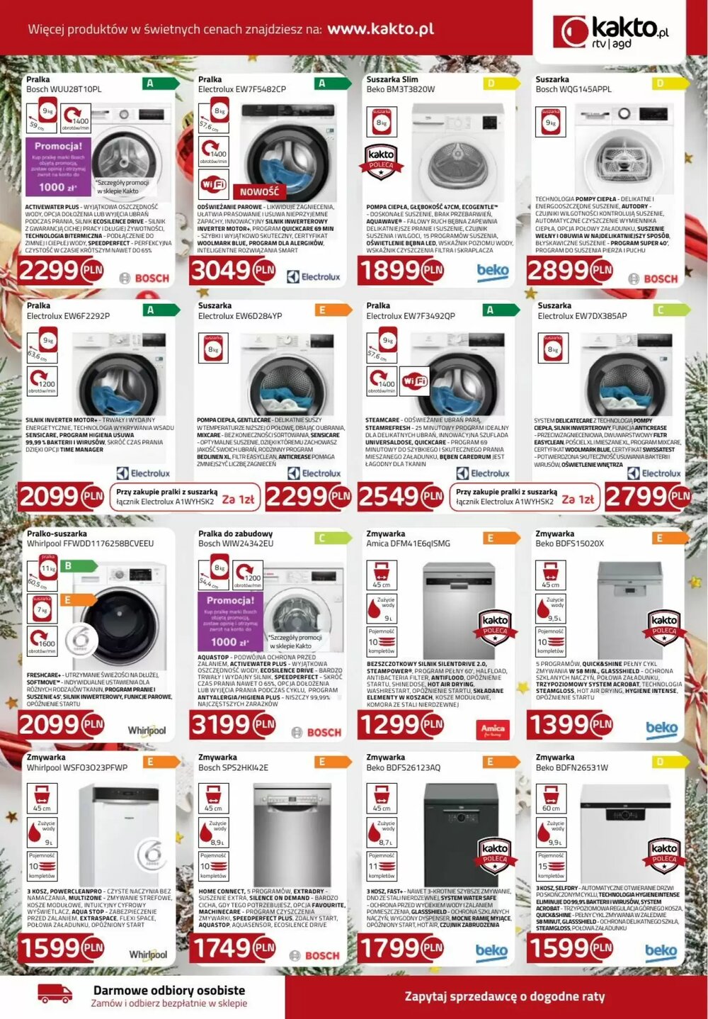 Gazetka promocyjna Kakto  ważna od 27.11.2025 - Strona 3.