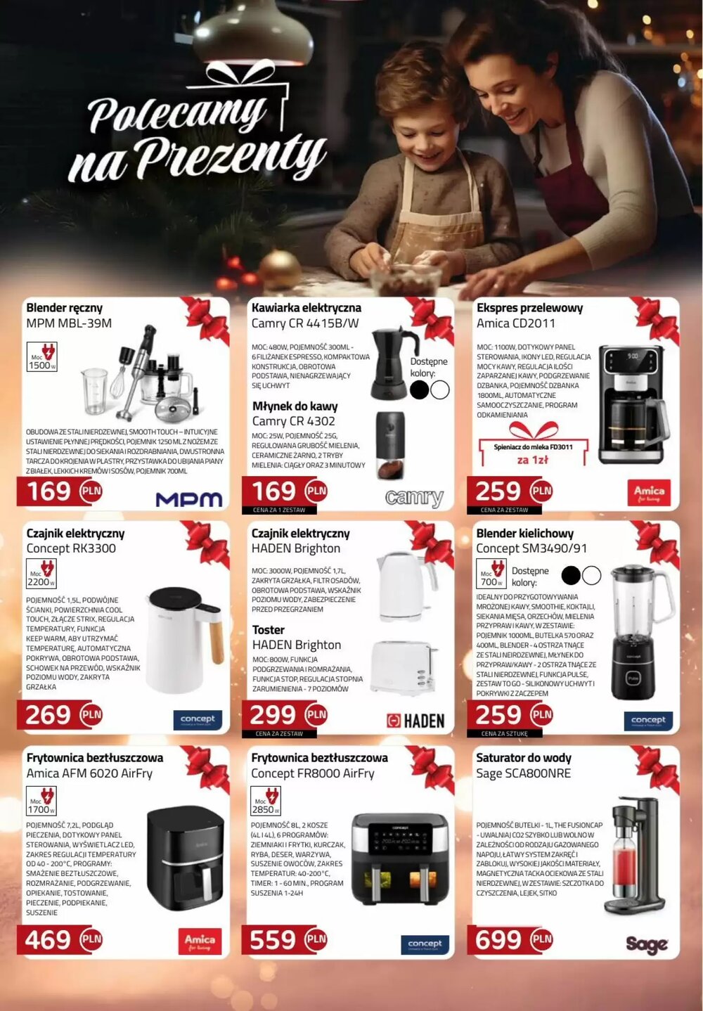 Gazetka promocyjna Kakto  ważna od 27.11.2025 - Strona 9.