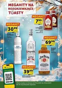 Gazetka promocyjna Groszek ważna od 27.11.2025