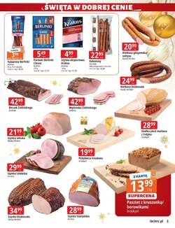 Gazetka promocyjna E.Leclerc ważna od 27.11.2025