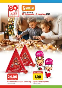 Gazetka promocyjna Społem ważna od 27.11.2025