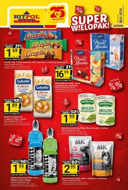 Gazetka promocyjna Hitpol  ważna od 28.11.2025