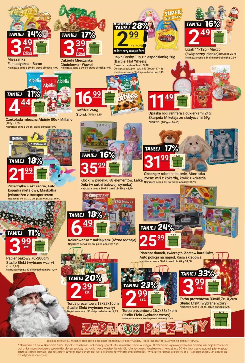 Gazetka promocyjna Hitpol  ważna od 28.11.2025 - Strona 4.