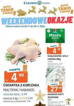 Gazetka promocyjna E.Leclerc  ważna od 28.11.2025